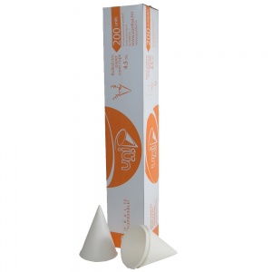 Vaso Cónico 4.5 onz