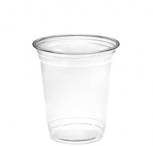 Vaso 12 Onzas Transparente 25 unid