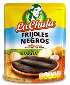 Frijol Molido Negro La Chula 2.2k