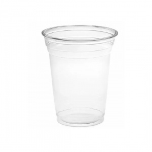 Vaso 14 Onzas Transparente 25 unid