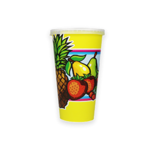Vaso 21 Onz Cartón